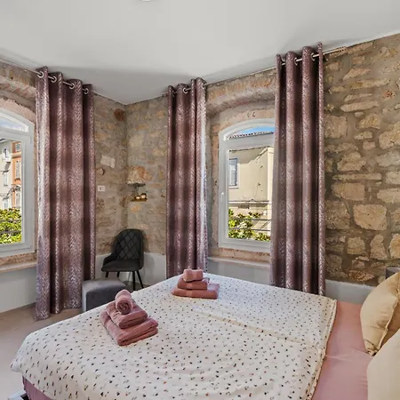 Angel's Sunrise Appartement Poreč