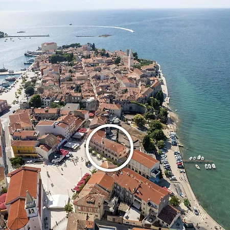 Apartment Angel's Sunrise Porec