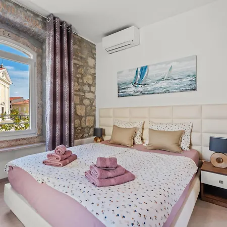 Angel's Sunrise Porec