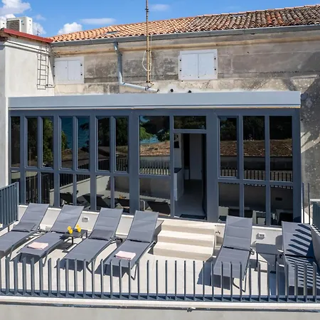 Angel's Sunrise Apartmán Poreč